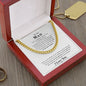 My Man | You are my everything - Cuban Link Chain